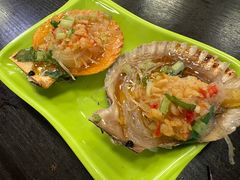 -啊溜烧烤·炭火传承(南澳店)