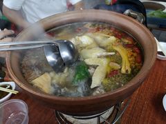 -威邵鸡煲(西华路总店)