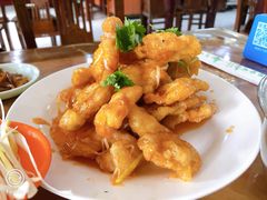 东北锅包肉-李连贵熏肉大饼(天通苑店)