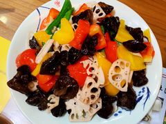 荷塘小炒-粥公粥婆精品家常菜(青龙桥店)