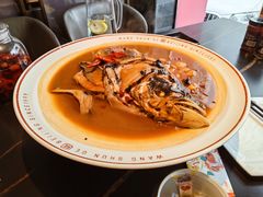 -旺顺阁·北京菜·烤鸭(大望路店)