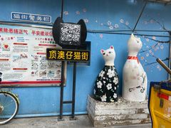 -猫咪博物馆(顶澳仔猫街店)