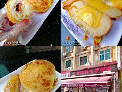 -香港威特瑞茶餐厅(小白楼音乐厅店)