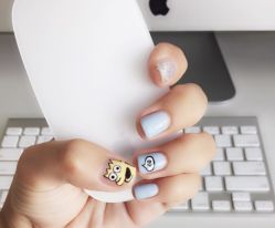 点击看大图 宜兰贝尔美甲(鲁谷店)-梵熙美甲 Fancy Nails