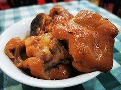猪蹄-百家缘(东门南路店)