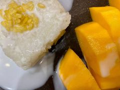 芒果糯米饭-曼谷食堂·泰国家庭料理(丹桂路店)