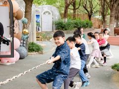 -哟吼艺术餐厅·亲子·生日宴