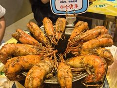 -桥东喜碧海鲜街(水东街店)