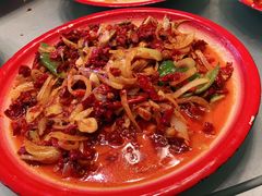 -柴窝堡22号辣子鸡·传承新疆菜