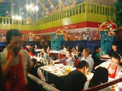 大堂-味之绝美蛙鱼头火锅(高新店)