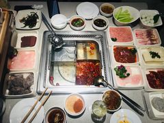 -海底捞火锅(奥体南路店)