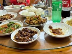 -芦茨金富饭庄·25年老字号·专做稻草鸡