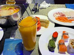 -花西亭·海鲜自助餐厅(瑞城名人酒店)