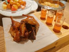 烤乳鸽-粤集·手工粤菜(皇庭广场店)