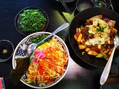 -爆丼日式大排档(季华园店)