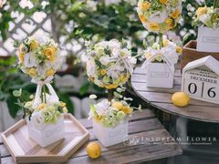 -INSDREAM FLOWER 鲜花预定·花艺培训