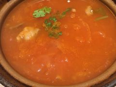 牛肉柿子砂锅-六泰居·尔滨地标·东北菜(黄河路店)