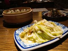 油渣莲白-渝派江湖烩(回兴店)