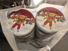 -珍妮曲奇聪明小熊(上环店)
