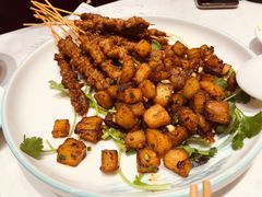 -犇逸·乐山跷脚牛肉·四川现炒(览海店)