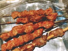 -新疆烧烤王(广灵店)