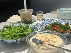 -欧记大排档·景德菜(上海首店)