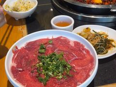 -一斗火锅·招财羊毛肚(北温泉九号店)