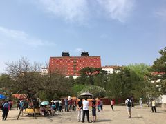 -普陀宗乘之庙(小布达拉宫)