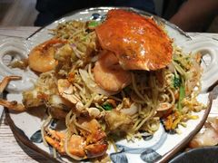 -十面欢腾·海鲜面·台式Bistro(长乐路店)