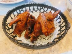 乳鸽-点都德(华强南店)