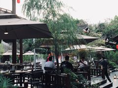 -濮园 · 四合院餐厅