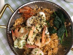 -翠贝卡&Mama Kelly Brunch Coffee(河西店)