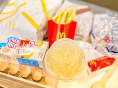 -麦当劳(世界城广场店)