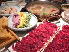 -牛人日志·鲜牛肉骨汤火锅(万科里瑧店)