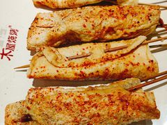 -木屋烧烤(坂田天安云谷店)