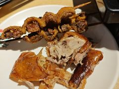 -玫瑰花园自助烤肉(顺义鑫海韵通店)