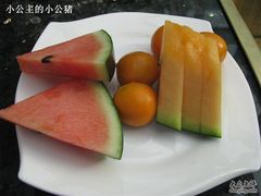 水果-王家渡火锅店(棕榈泉店)