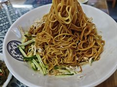 -鲁毓鲜蓬莱小面(黄山路店)