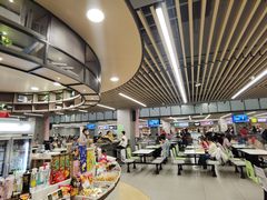 大堂-北大家园食堂
