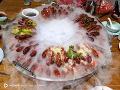 -红胖胖龙虾王·本地菜