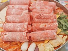 -兰正韩·韩国料理(大悦城店)
