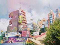 -上海迪士尼度假区