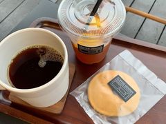 红糖肚脐饼-CoffeeVendor(西乡店)