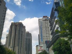 -One ITC 国贸汇停车场(徐家汇中心)