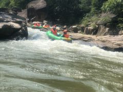 -雅鲁激流探险漂流