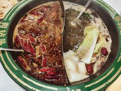 -有拈头成都市井火锅(老门东店)