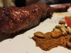 果木炉厚烤牛小排-赤火牛排(金狮广场店)
