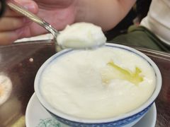 剥开表层的双皮奶-民信老铺(华盖路店)