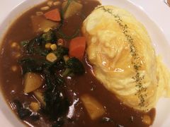 -池奈·咖喱蛋包饭(熙地港店)