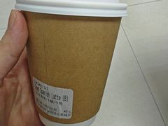 -% Arabica阿拉比卡咖啡(深圳湾万象城店)